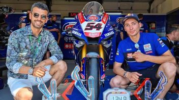 توبراك رازغاتلي أوغلو طموح ، يريد فقط الذهاب إلى MotoGP مع فريق مصنع