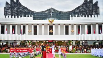 79th Anniversary of the Republic of Indonesia at the IKN: Laughter, Tears, and Big Questions