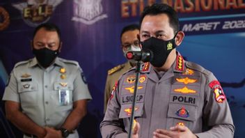 Kapolri Jenderal Listyo Sigit Ingatkan Jajaran Polri Terus Berbenah Diri Wujudkan Harapan Masyarakat