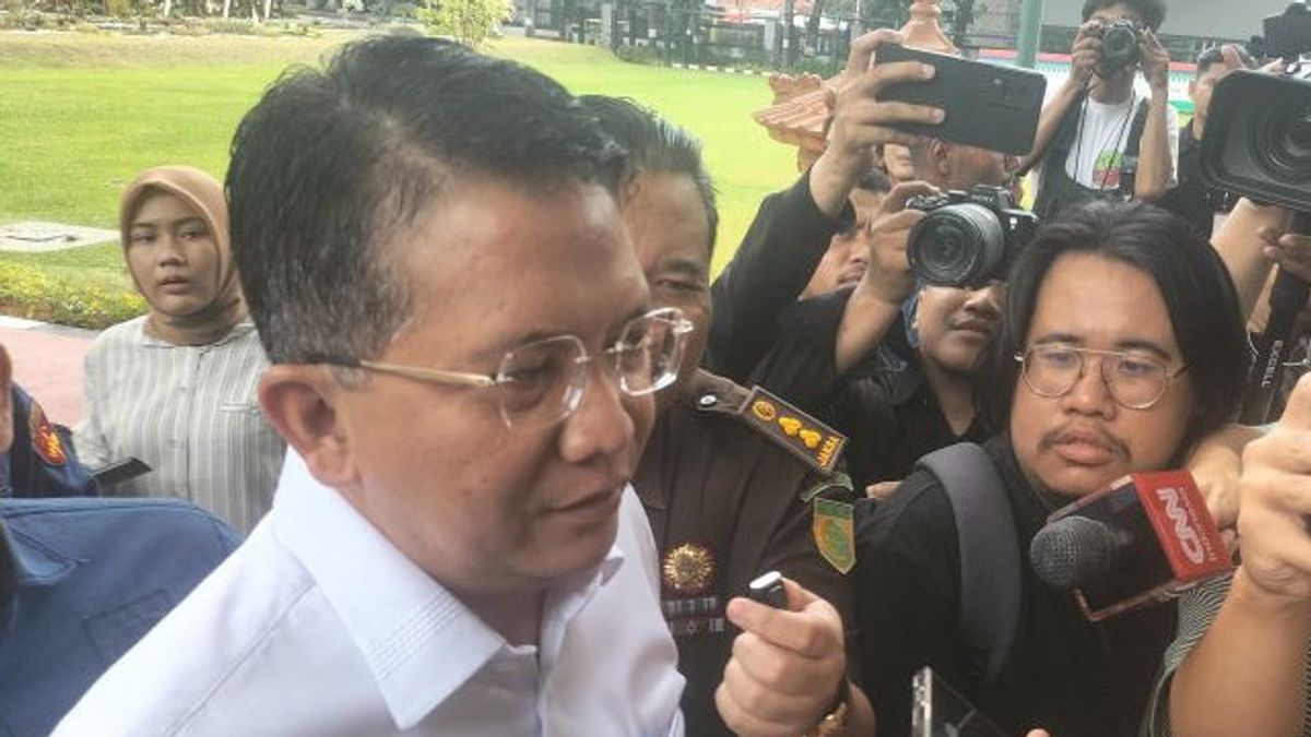 The Attorney General's Office Opens Opportunities To Examine Officials In The Corruption Case Of Timah Jerat Harvey Moeis