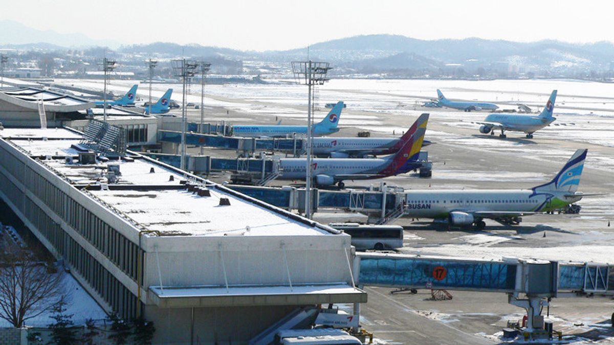 7つの韓国航空会社が障害者に優しいサービスを提供しなかったために罰金を科されました