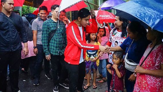 Zulkifli Hasan Prédit Que Le Sort De Gibran En Politique Sera Comme Jokowi