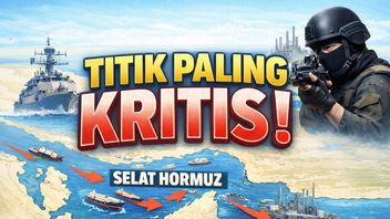  Kenapa Selat Hormuz Bisa Bikin Dunia Panik?