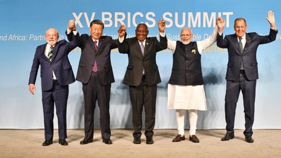 Calls For Acceleration Of BRICS Expansion, Chinese President Xi Jinping: Create A More Fair Global Governance