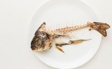 Berapa Lama Duri Ikan Hancur di Tenggorokan, Yuk Cek Faktanya