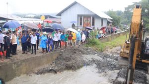 Pj Wali Kota Sebut Material Tambang Jadi Sedimentasi di DAS Pemicu Banjir Ambon