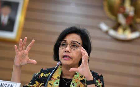 Rupiah Melemah, Sri Mulyani: Bakal pengaruh ke Subsidi Listrik dan BBM