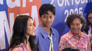 El Putra dan Leya Princy Kompak Sebut Akting Jadi Tantangan Tersulit <i>Rangga & Cinta</i>