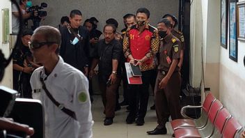 Prosecutors Will Respond To Ferdy Sambo And Putri Candrawati's Exceptions At The Trial Of Brigadier J's Case Today
