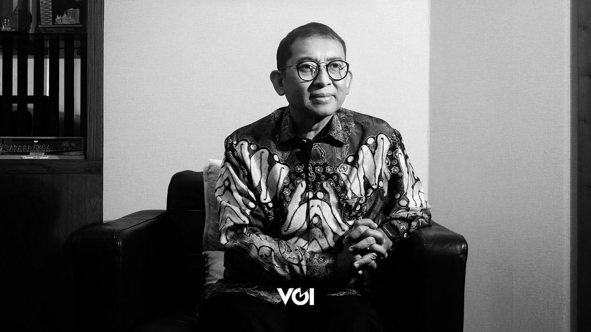 فضلي زون كشف عن ثلاث استراتيجيات للرئيس برابوو استجابة لمعرفة الواردات دونالد ترامب