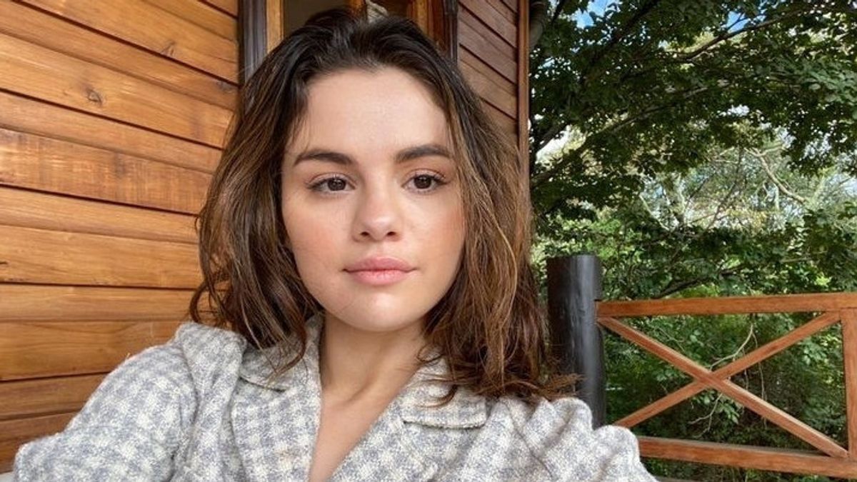   Selena Gomez Masuk dalam Daftar Selebriti Miliarder