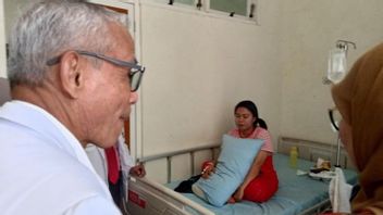 不仅仅是药物：当南苏拉威西岛的肺结核患者的治愈的关键是热情