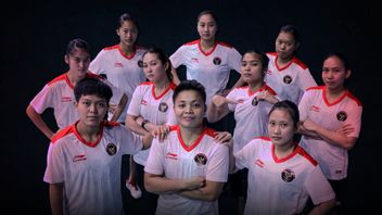 SEA Games女子チームバドミントン決勝2021:インドネシアがタイに0-3で降伏し銀メダルを獲得