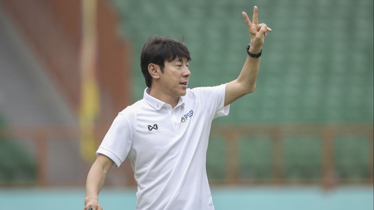 Nadeo And Lilipaly Not Entering The Indonesian National Team, Shin Tae-yong Is Considered To Have No Clear Reasons