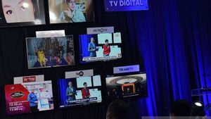 Siaran TV Analog di Medan Dimatikan 30 Juli, Migrasi ke TV Digital