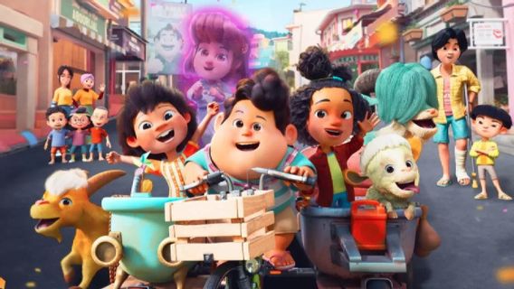 Pelajaran dari Film Animasi Jumbo: Cara Elegan Melawan Perundungan