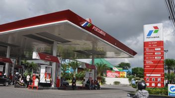 Minister Of Energy And Mineral Resources Arifin Tasrif: 100 More Gas Stations Are Needed To Make One-price Fuel A Reality