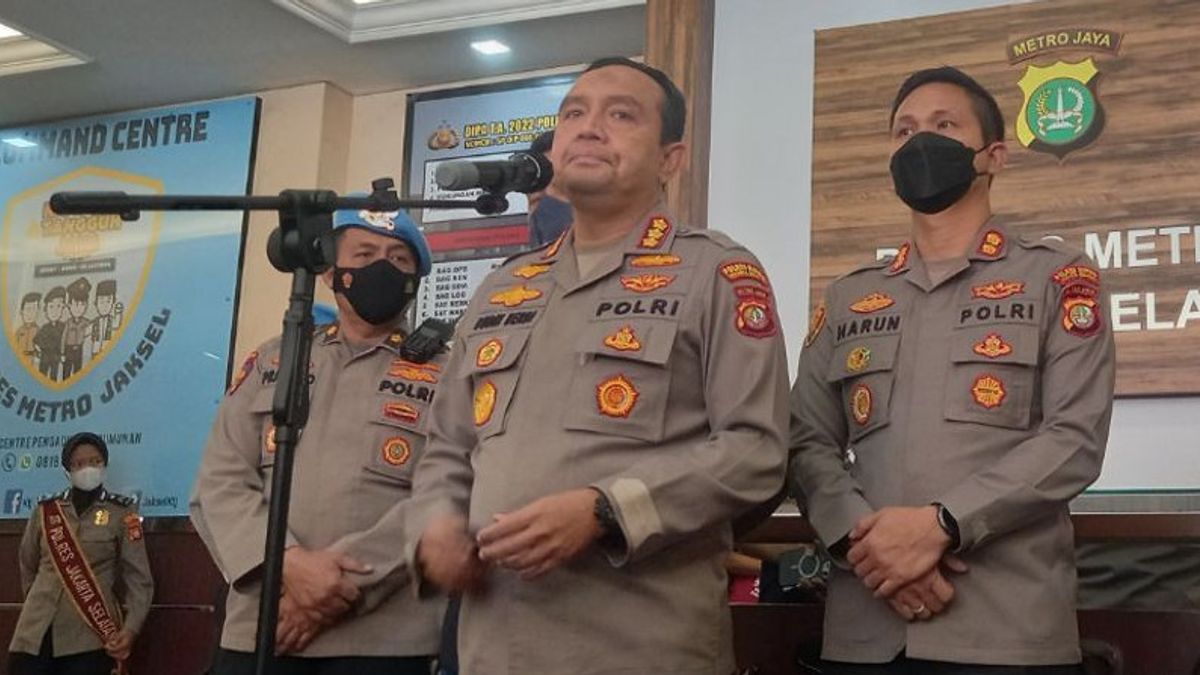 Why Did Brigadier J's Family Lawyer Ask The National Police Chief To Remove Karo Paminal And The South Jakarta Police Chief?
