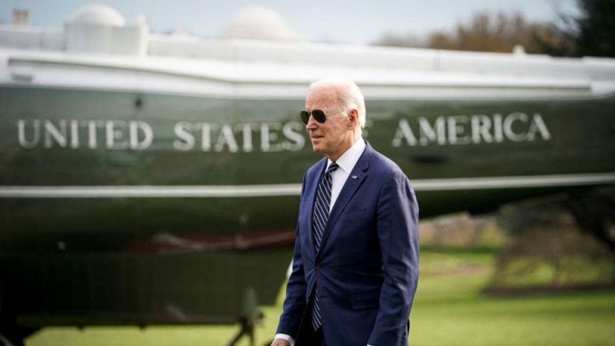 Joe Biden Again Prepares New Sanctions For Russia, Tech Companies Targeted