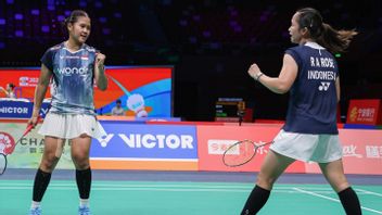 2026 BAC四分之一决赛的五名印度尼西亚代表