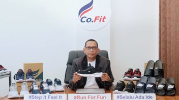 Co.Fit, Les PME Locales De Surabaya Qui N’abandonnent Jamais La Pandémie