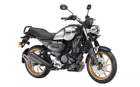 Yamaha Hadirkan Pembaruan pada Model FZ X, Tampil Lebih Mewah