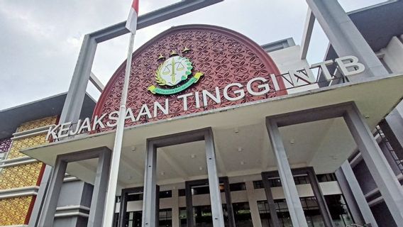 Allegations Of Corruption In West Lombok Regency Government Assets Rise To Investigation, Today The NTB Prosecutor's Office Is Working On 11 Witnesses