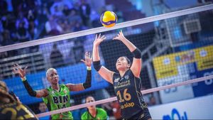 Sixth Week Of The Second Round Of Proliga 2024: The Closer To Final Four