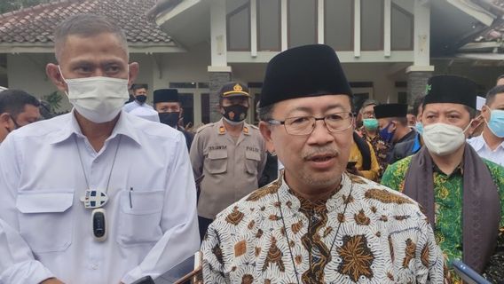 Cianjur Izinkan Pelaksanaan Salat Iduladha di Zona Aman COVID-19