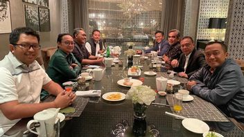 Elite PKB And Gerindra Meet, Consider The Declaration Of The Greater Indonesia Coalition At IKN Nusantara