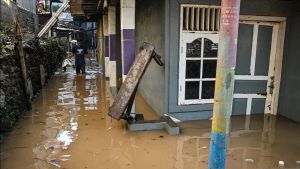 BPBD DKI Jakarta Sebut Banjir di 4 Kelurahan Jaktim Telah Surut Siang Ini