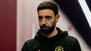 Cedera Bruno Fernandes Pukulan Besar bagi Manchester United
