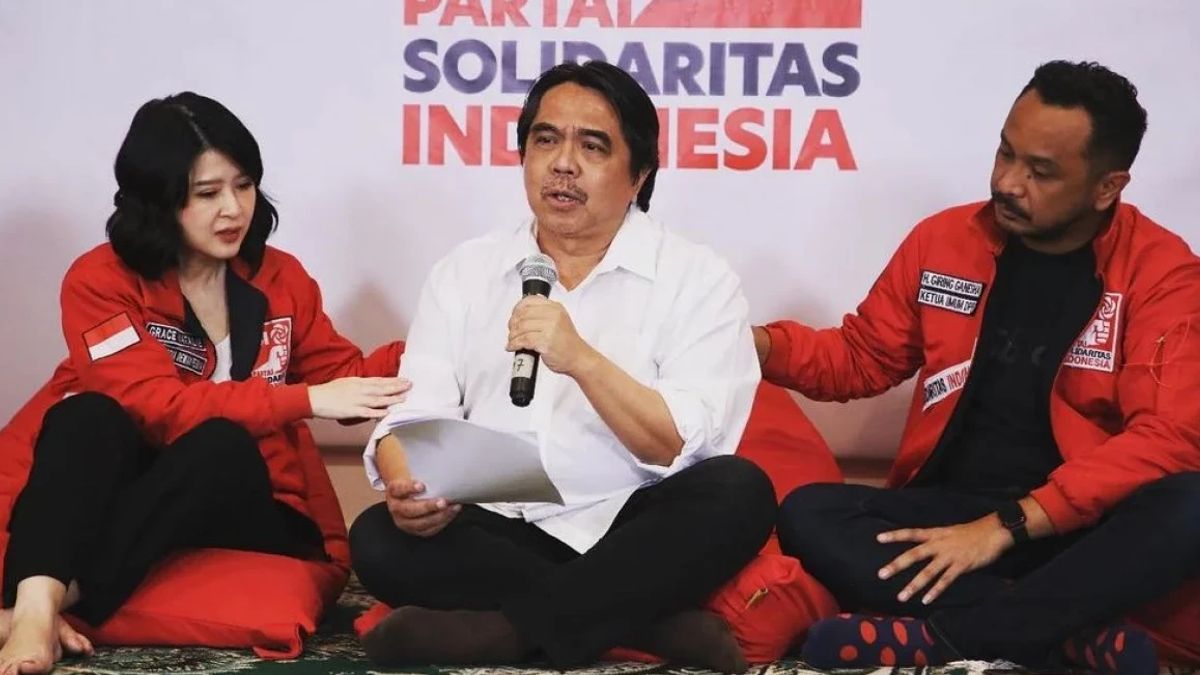 PSI Godok Sanctions For Ade Armando Talking About Political Dynasty Are In DIY