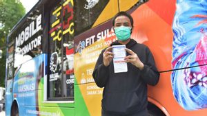 Pemprov Terjunkan Mobil Vaksin ke Tana Toraja dan Toraja Utara untuk Tingkatkan "Herd Immunity"