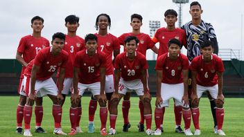 印尼U-19国家队3月开始在韩国接受训练营