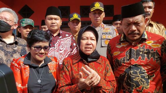 Mensos Jamin Proses Pemulihan Anak Korban Rudapaksa di Bengkulu