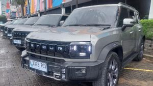 Kuota Harga Spesial Rp568 Jetour T2 Diklaim Mulai Menipis