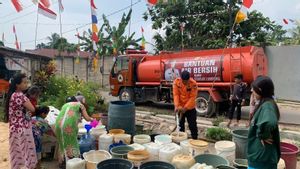 Total Kecamatan di Bandar Lampung 20, 13 di Antaranya Kekeringan Imbas El Nino