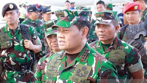 Sebanyak 18 Perwira Tinggi TNI Dimutasi Panglima Laksamana Yudo Margono