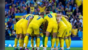 Ukraina Semakin Dekat dengan Piala Dunia 2022, Pelatih Oleksandr Petrakov: Tim Bermain untuk Angkatan Bersenjata yang Ada di Parit-parit, yang Ada di Rumah Sakit