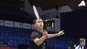 Jonatan Christie Wanti-Wanti Kondisi Lapangan di Badminton Asia Championship