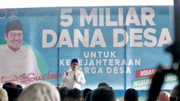 الحاجة الملحة وتحقيق ميزانية صندوق القرية بقيمة 5 مليارات روبية إندونيسية سنويا تستحق المشكلة