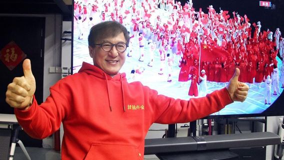 Jackie Chan's Latest Appearance Highlighted To The Public: Don't Worry!