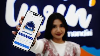 Bank Mandiri Pastikan Livin’ by Mandiri Siap Temani Transaksi Nasabah Sepanjang Libur Idulfitri 1447 H