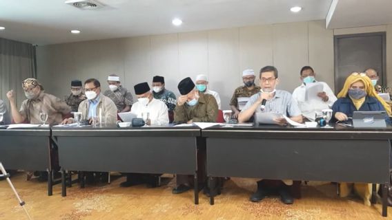 TP3 Bentukan Amien Rais dkk Masih Yakin Tak Ada Baku Tembak Laskar FPI dan Polisi