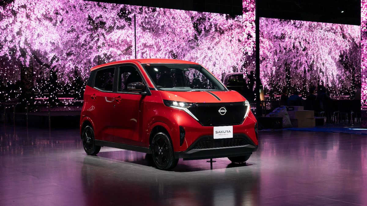 Le gouvernement japonais approuve le projet de développement de batteries LFP de Nissan pour la production de véhicules électriques abordables