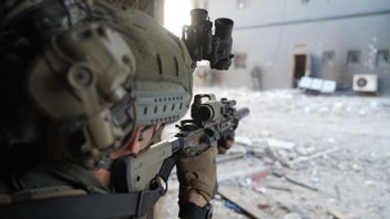 Kepala WHO Sebut Sistem Kesehatan di Jalur Gaza Kolaps