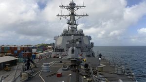 Darurat Ekonomi 90 Hari, Pasokan Energi Kepulauan Marshall Terancam Krisis Timteng