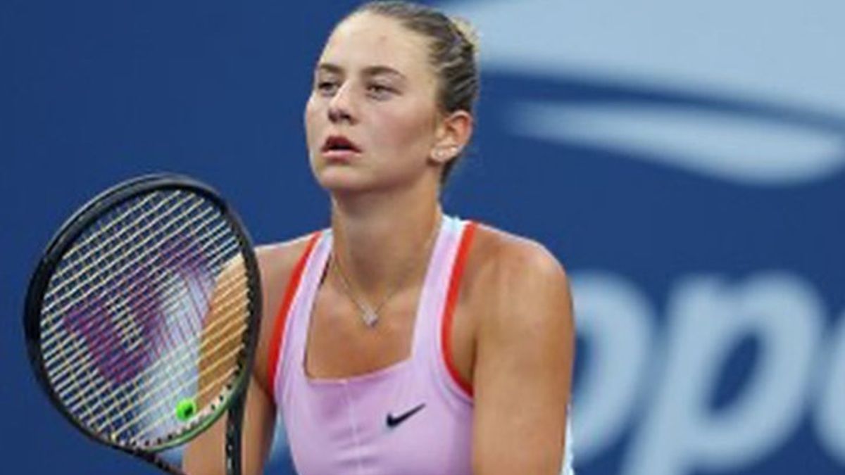 As A Result Of The Russian Invasion, Ukrainian Tennis Kostyuk Rejects Azarenka's Hand In The US Open: That's My Choice