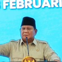 Prabowo: MBG Jadi Penyelamat Pertumbuhan Ekonomi di Akar Rumput